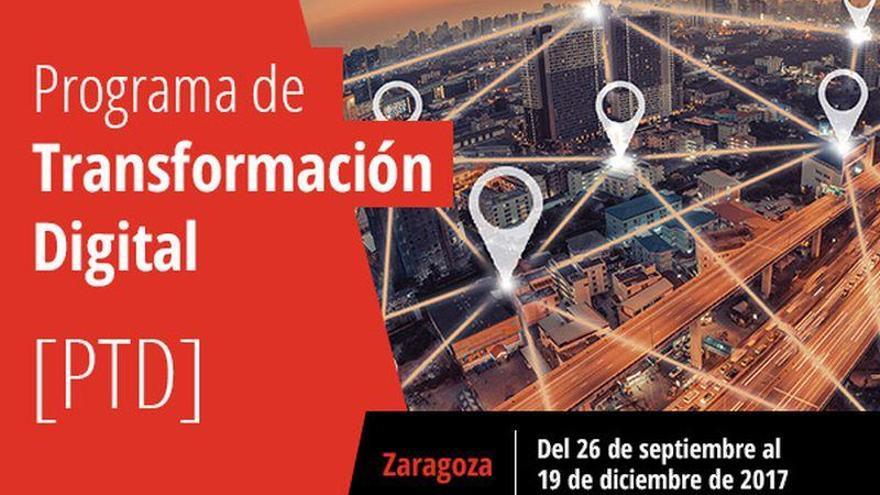 Programa de Transformación Digital para pymes de Aragón