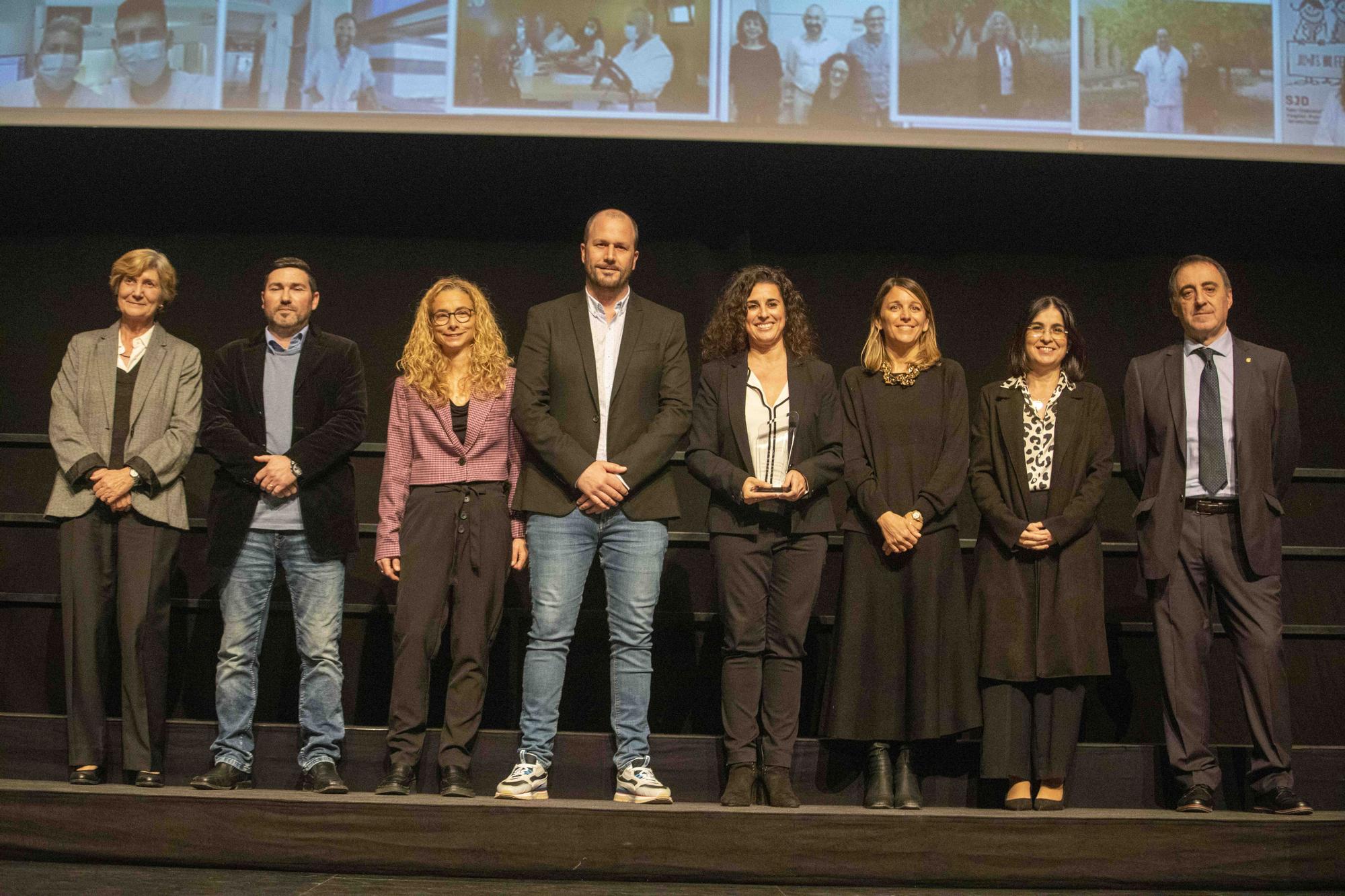 Reconocimiento a medio centenar de entidades por su colaboración en la lucha contra la covid