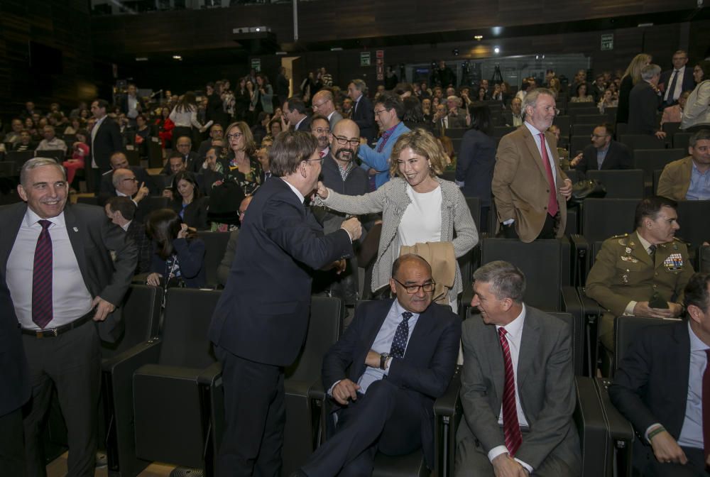 Premios del Consejo Social de la UA