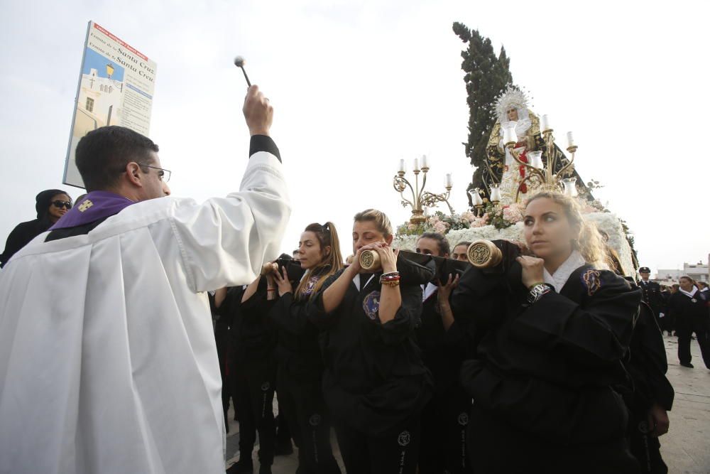 Procesión de Santa Cruz