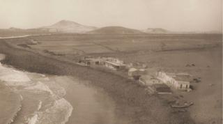 El Burrero, la playa de todos