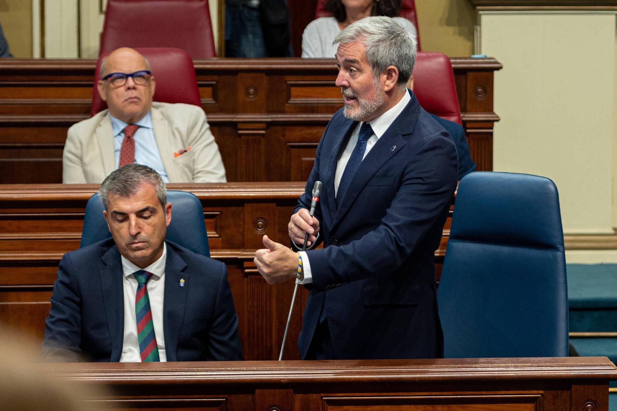 Pleno del Parlamento (10/09/2024)