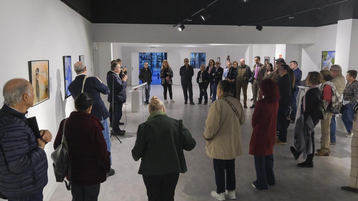 El Club LA PROVINCIA reabre sus puertas con la Escuela Luján Pérez