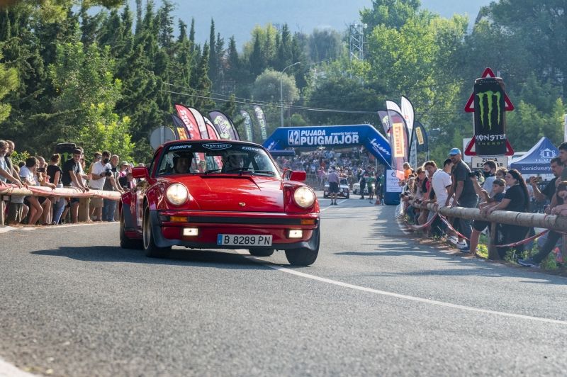 XLII Pujada al Puigmajor