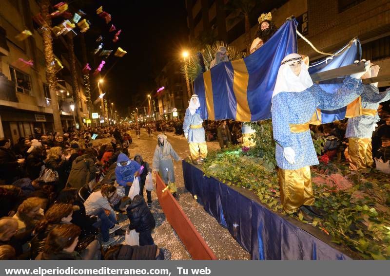 GALERIA DE IMÁGENES - Los Reyes Magos en la Provincia, Cabalgatas