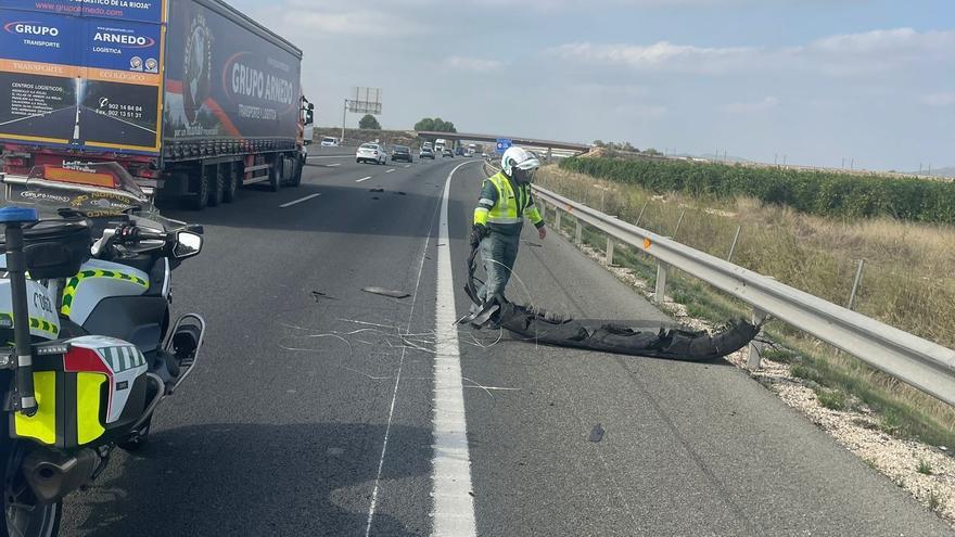 Llamar al 112 en caso de avería salva unas 40 vidas diarias en las carreteras valencianas