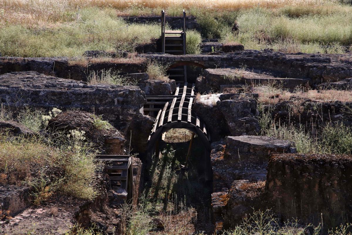 Cercadilla, un patrimonio que busca su lugar