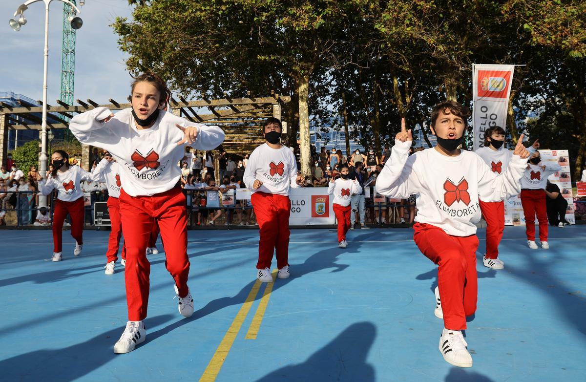 Vikul enciende las ganas de marcha de Vigo Vikul enciende las ganas de marcha de Vigo
