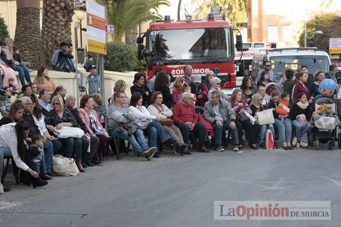 Desfile de martes del Carnaval de Cabezo de Torres