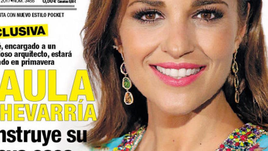 Paula Echevarría se monta una casa de soltera