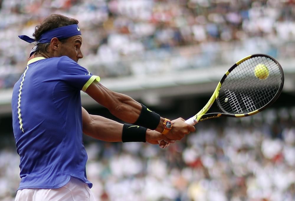 Rafa Nadal guanya el 10è Roland Garros