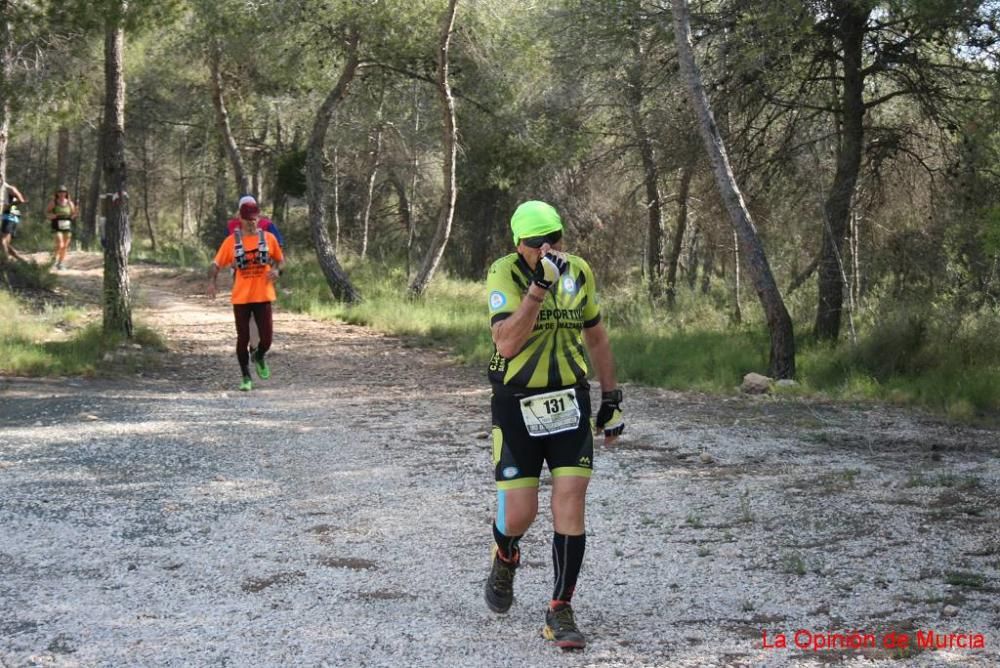 Ruta y Carrera de Montaña de Pliego 3