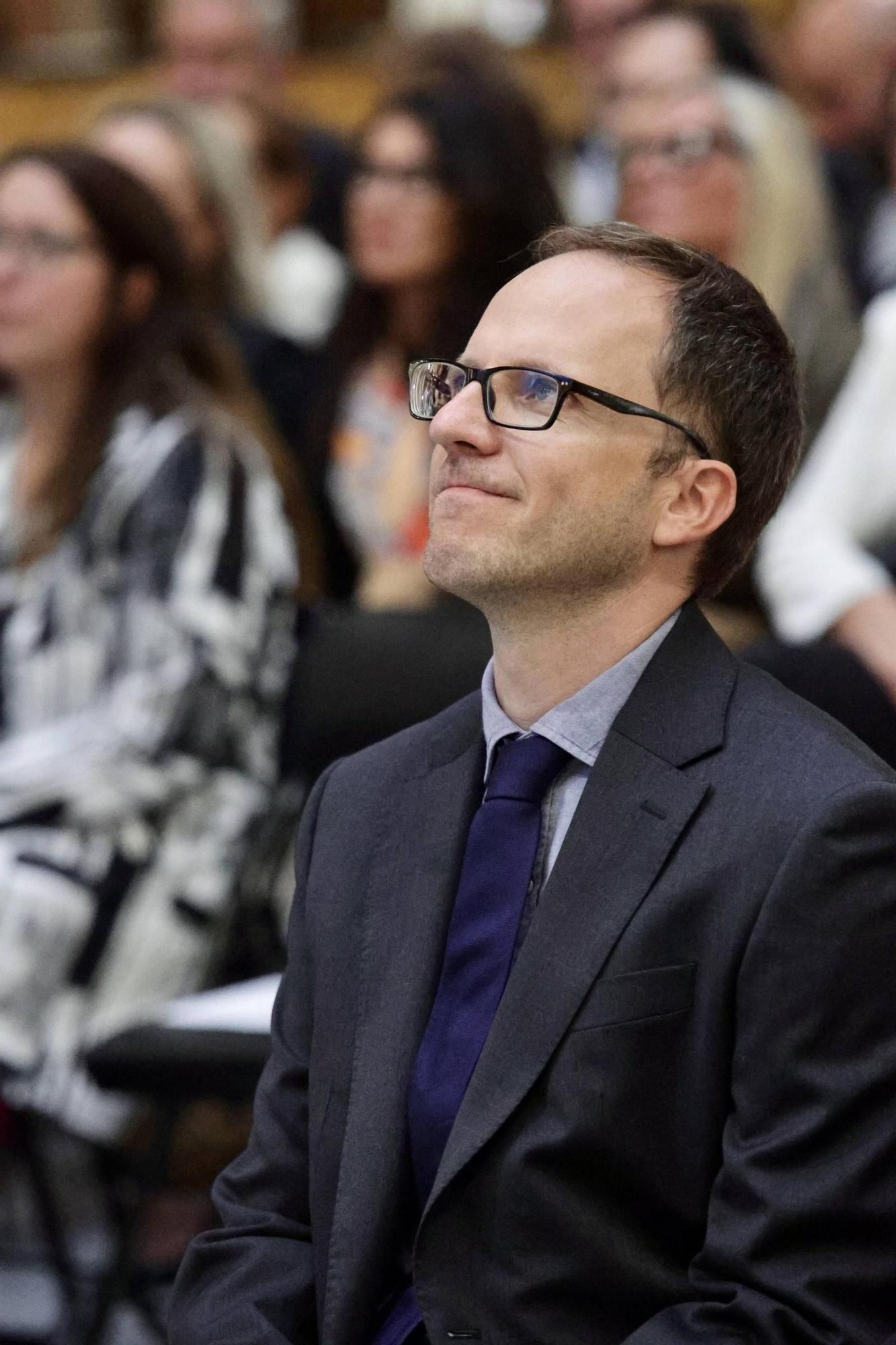 Entrega del XXIV Premio de la Fundación Banco Sabadell