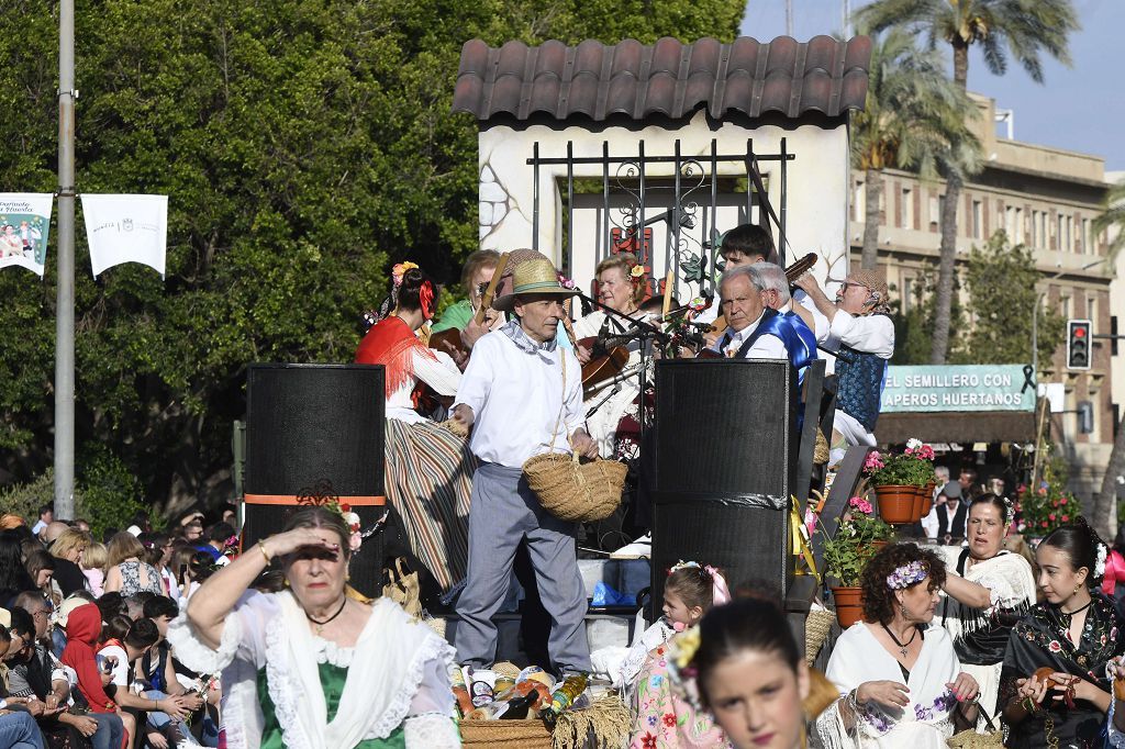 Las mejores imágenes del desfile del Bando de la Huerta de Murcia 2025 (I)