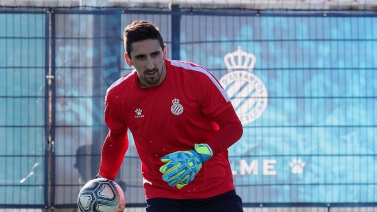 Oier estará recuperado para la 'final' frente el Alavés