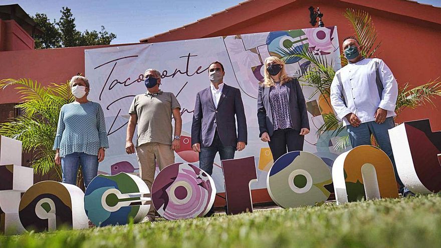 Tacoronte focuses on wine and gastronomy to relaunch tourism