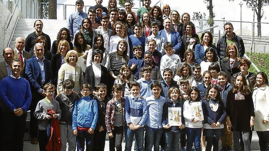 Tres centros extremeños, galardonados con el premio &#039;eTwinning&#039;