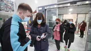 El pasaporte anticontagios para proteger a los más vulnerables