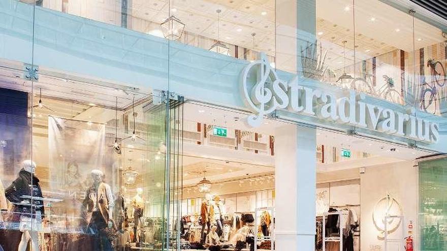 Inditex abre en Londres la mayor tienda de Stradivarius del mundo