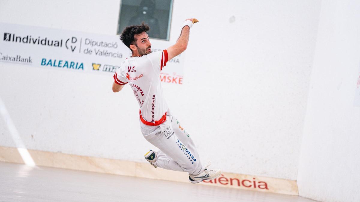 Marc va arrancar amb triomf a Pelayo.