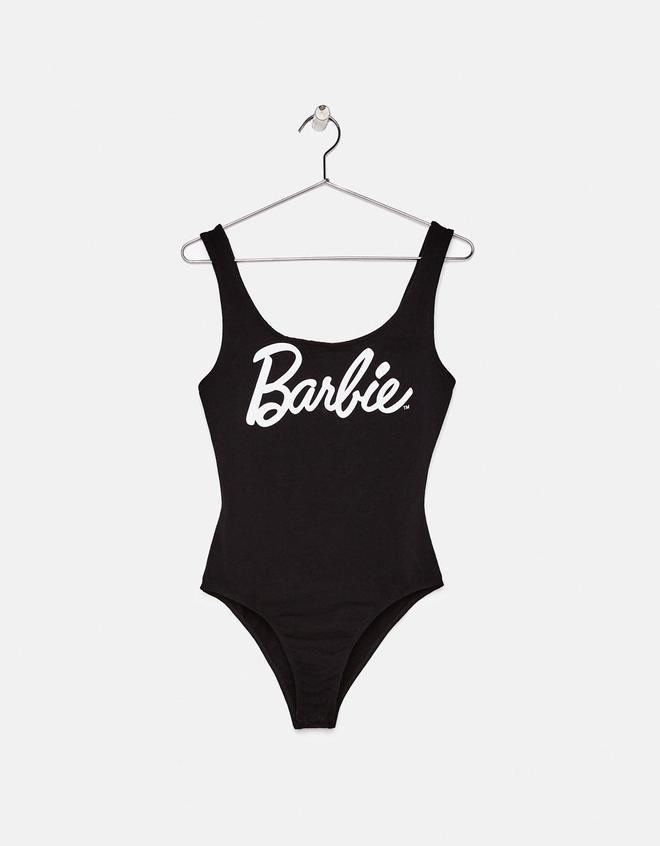 Bershka lanza un body de Barbie