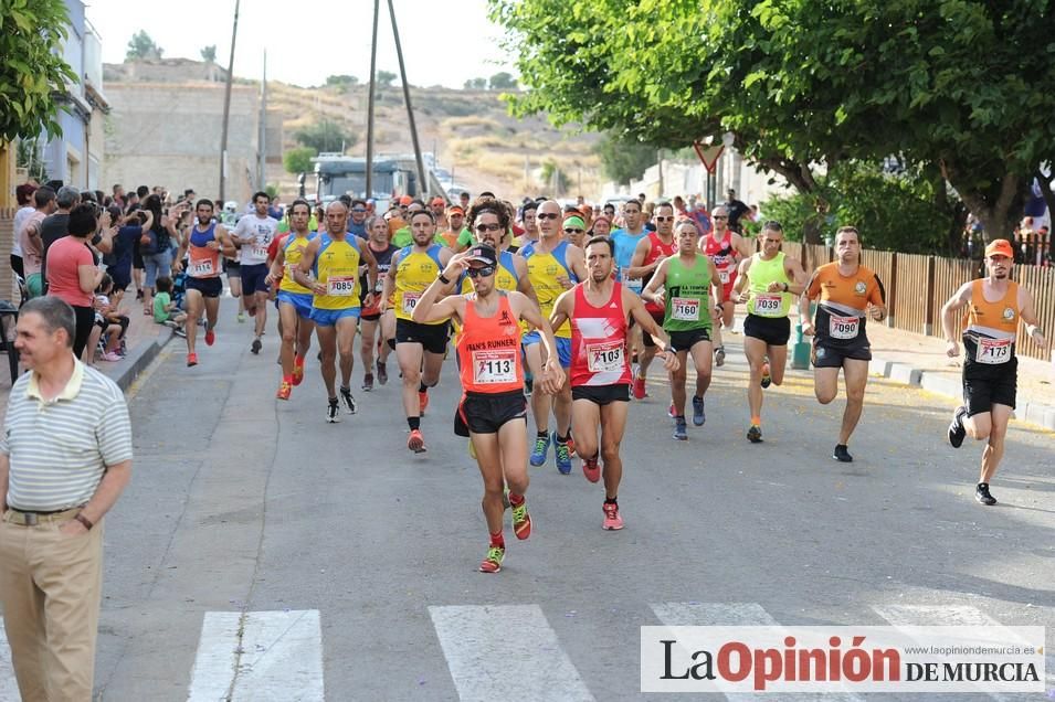 Carrera de Javalí Viejo