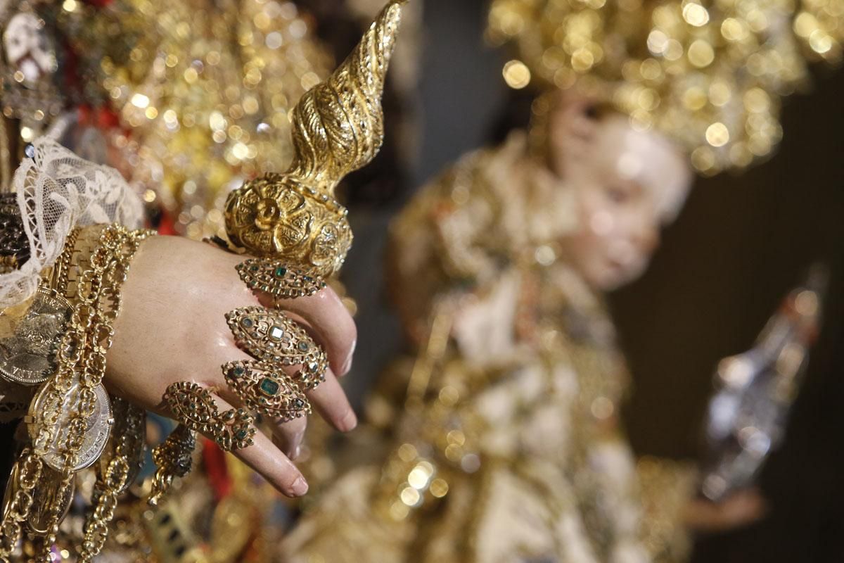 Actos por la Virgen del Carmen, en imágenes