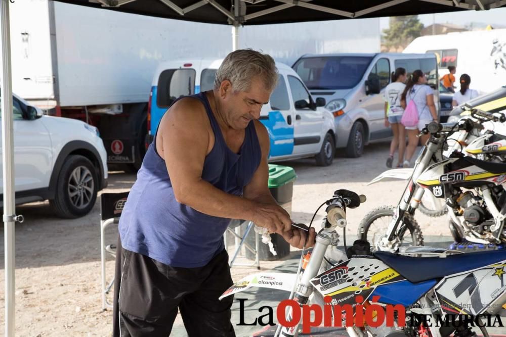 XXXVII Motocross 'Ciudad de Cehegín' VIII memorial