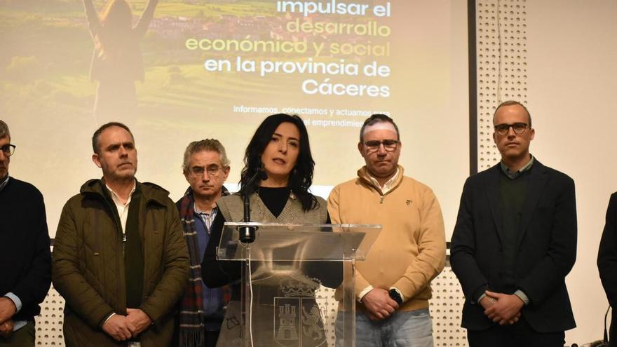 'En mi pueblo emprendí': el ejemplo de los 10 de Cáceres
