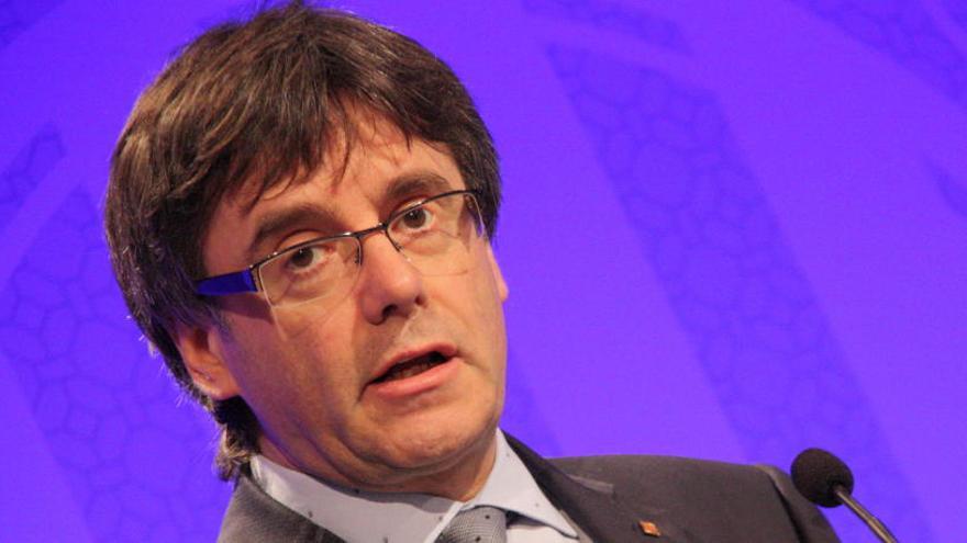 Carles Puigdemont