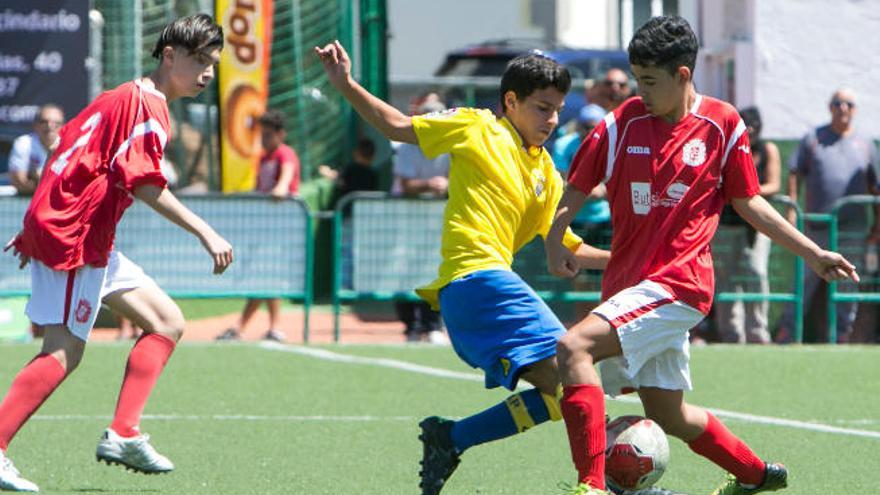 Balos y Las Palmas B se miden en la gran final de los favoritos