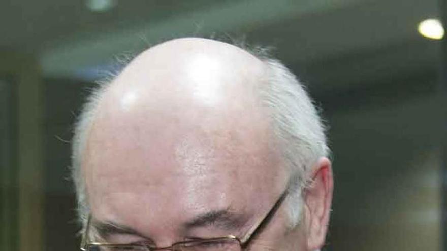 Phil Hogan, comisario de Agricultura.