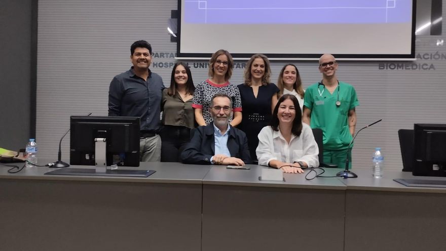 El Hospital General de Elche supera los 300 trasplantes de riñón