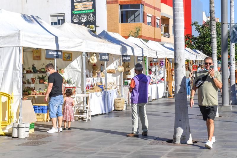 Mercadillo de artesanía de Vecinadario