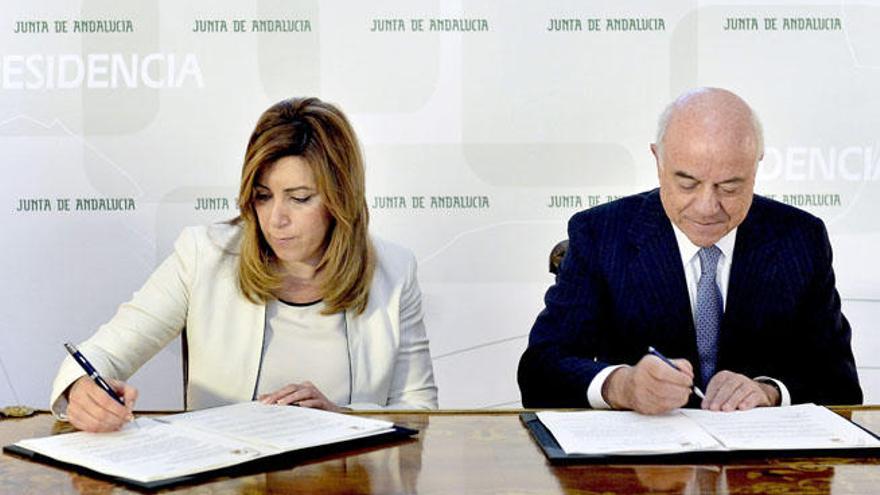 800 millones de euros en créditos para Andalucía