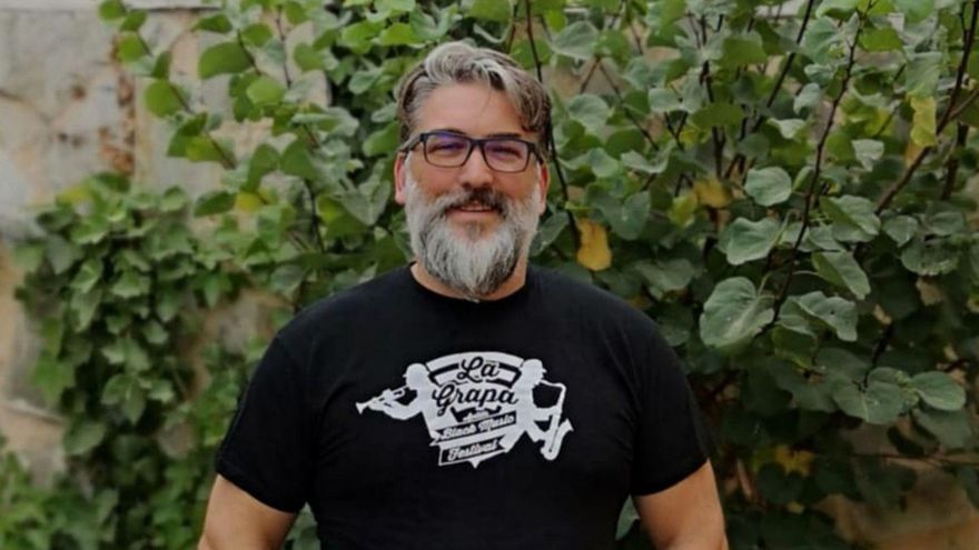 Dani García, en una imagen reciente. | LNE