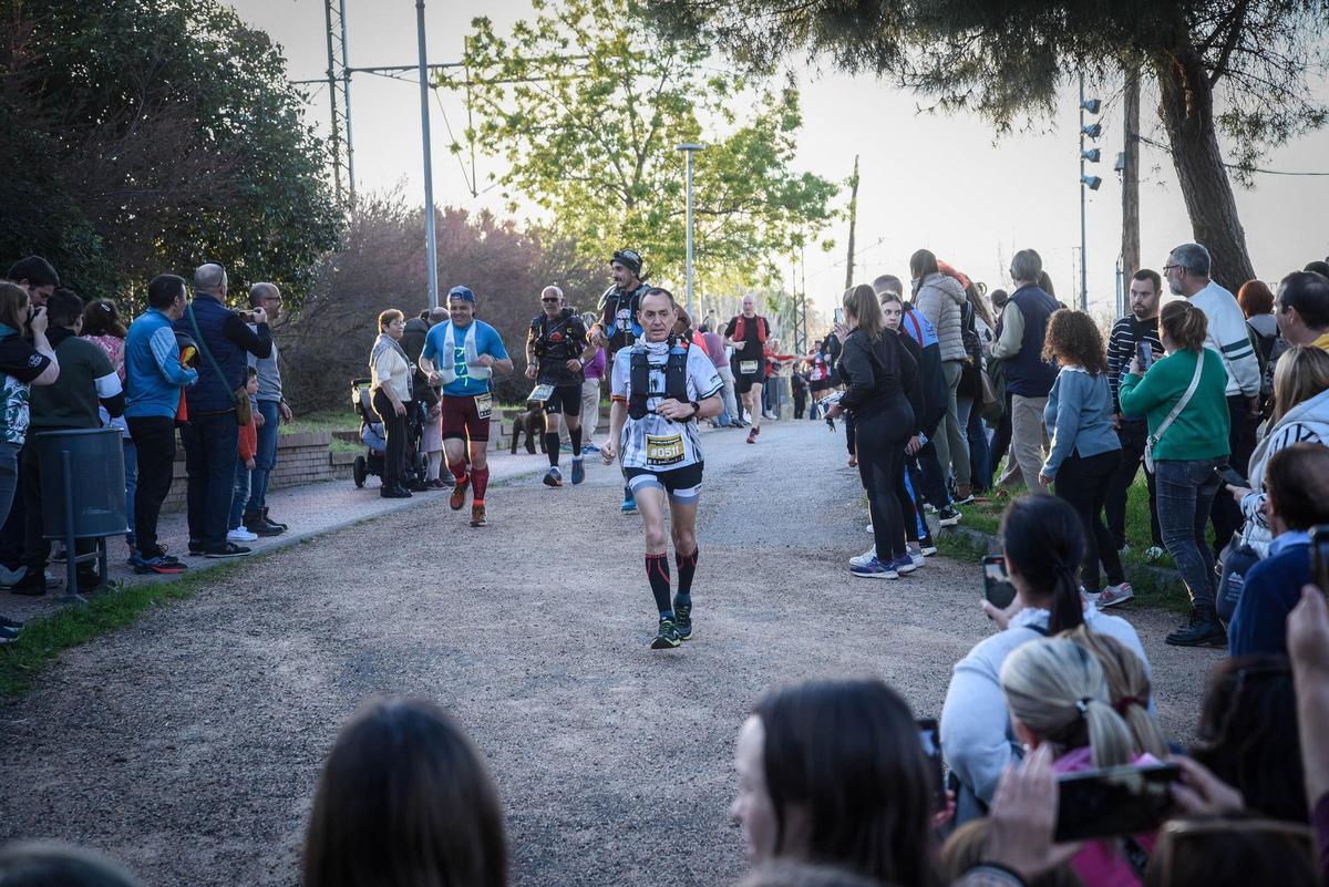 Las Millas Romanas de Mérida ya están en marcha: 100 kilómetros en 24 horas  - El Periódico Extremadura