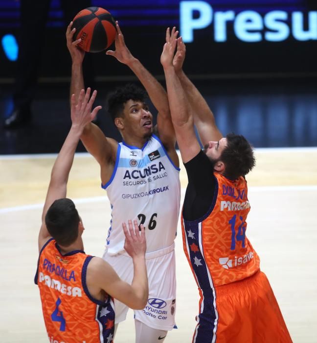 Valencia Basket - Acunsa GBC