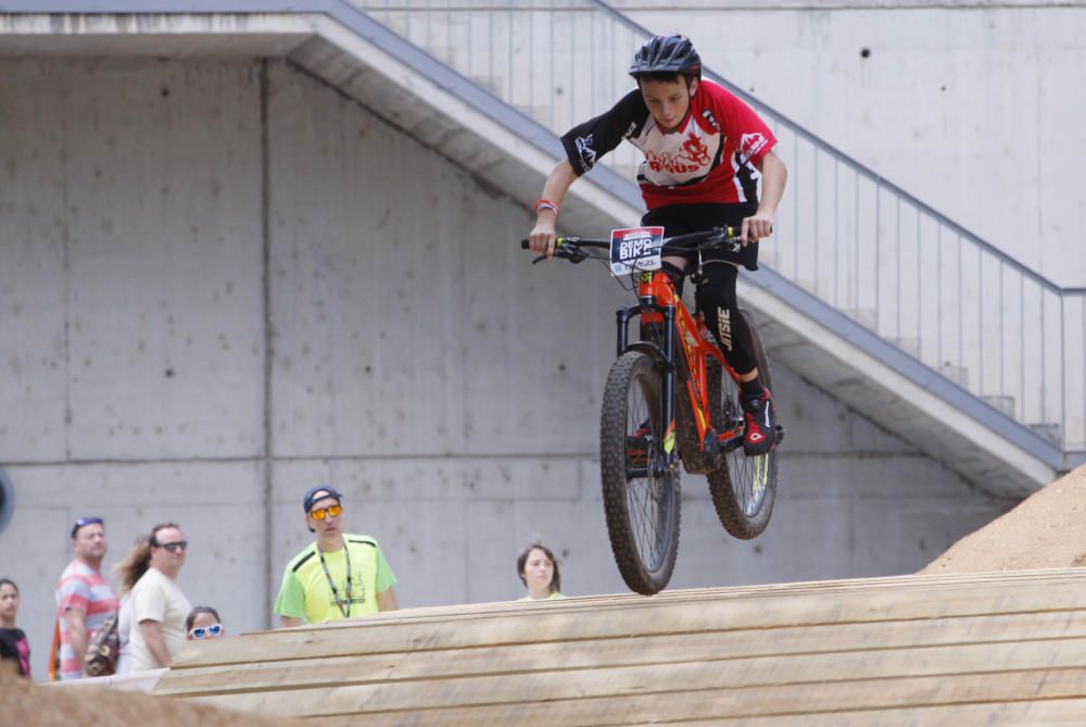 Festival internacional de bicicletes Sea Otter a Girona