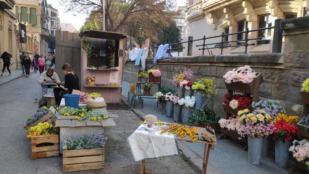 L'Albatros torna al Passeig de Manresa