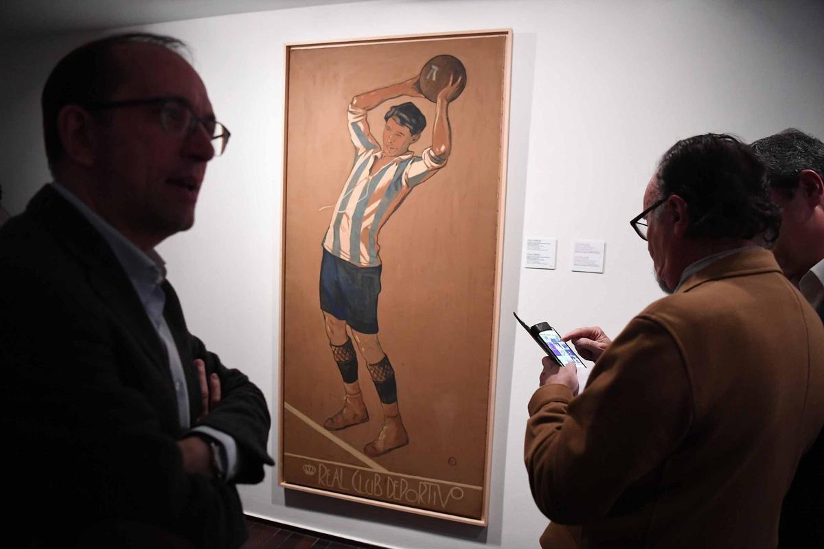 Cuadro de Francisco Lloréns