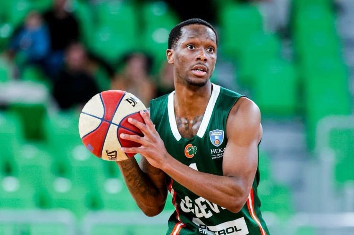 Gibson procede del Cedevita y jugará dos temporadas en el Barça