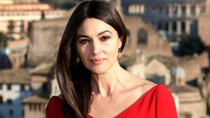 Monica Bellucci. | REUTERS