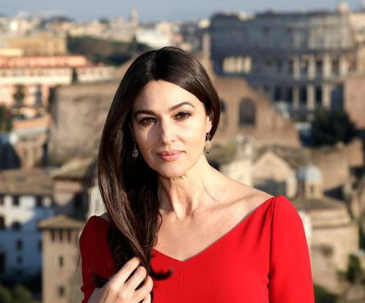 Monica Bellucci. | REUTERS