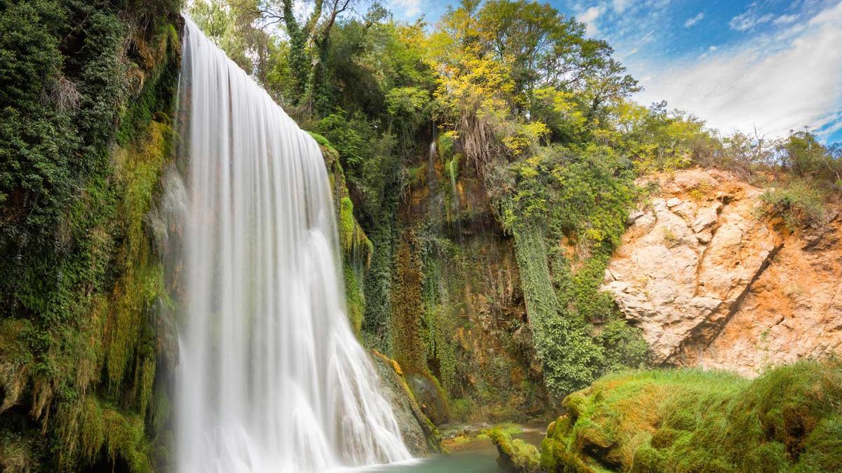 Monasterio de Piedra (Calatayud, Zaragoza)