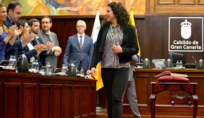 PLENO CABILDO TOMA POSESIÓN RUTH LEÓN MIGUEL ...