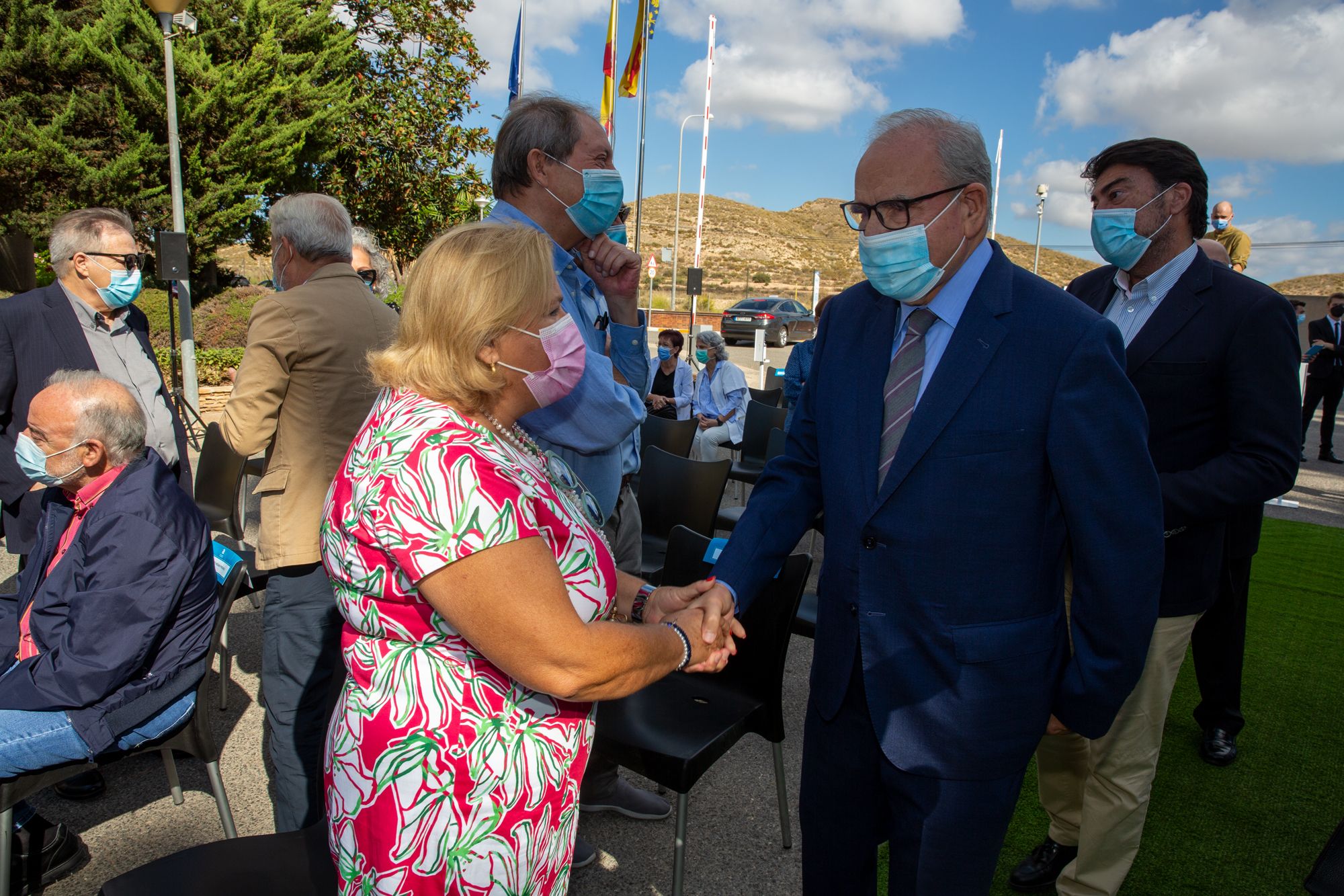 Homenaje a Antonio Fernández Valenzuela