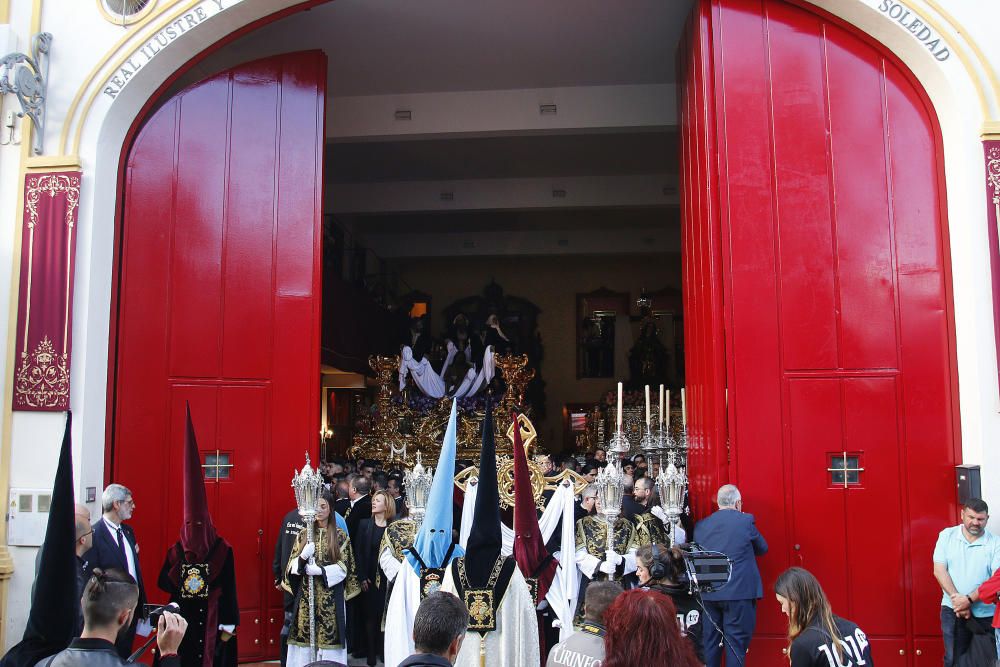 Viernes Santo | Soledad de San Pablo