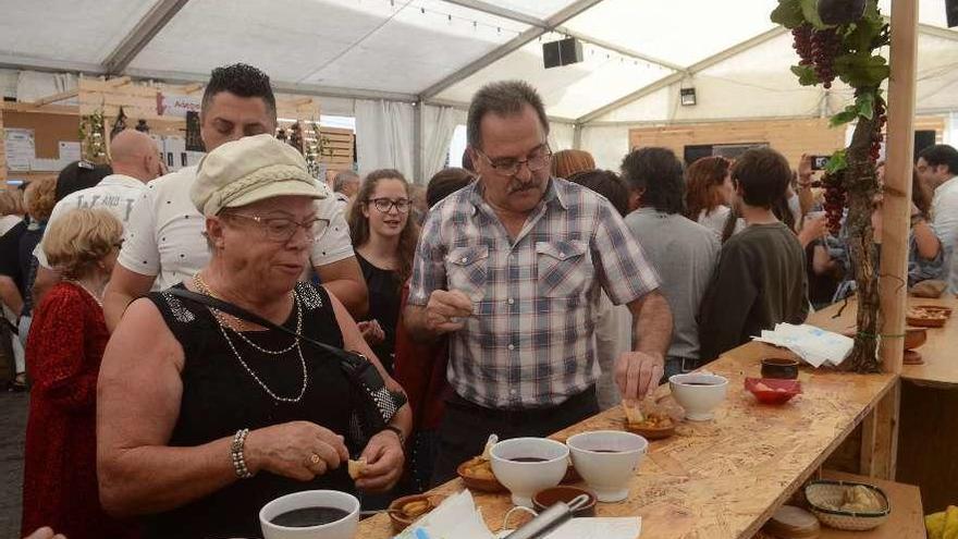 En 2021 la fiesta también quedará emplazada al primer fin de semana de junio. // Noé Parga