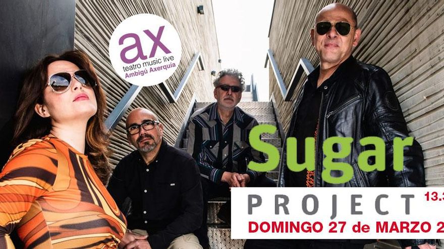 Sugar Proyect